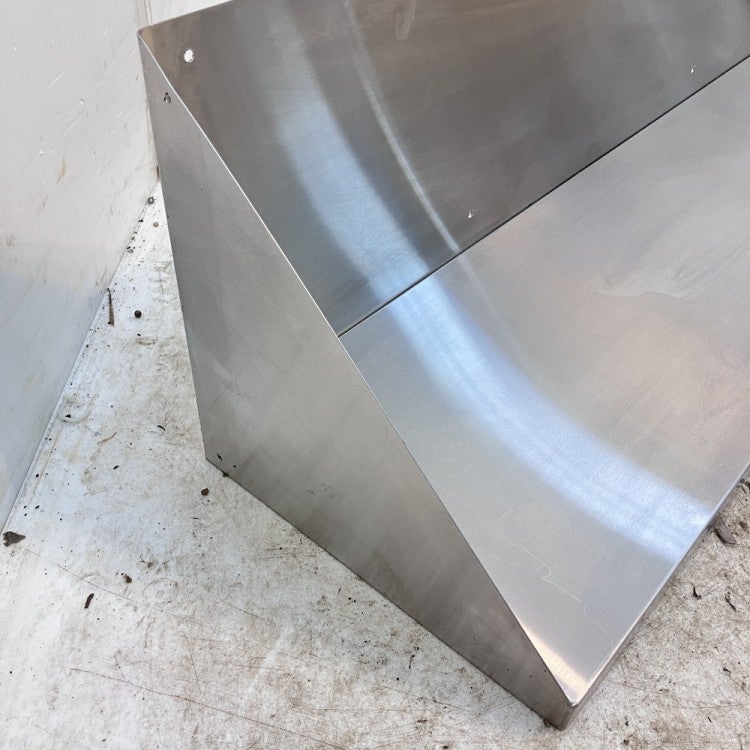平棚 800x350x300 ① ステンレス平棚 東製作所 キッチン棚 【通販モノタロウ】