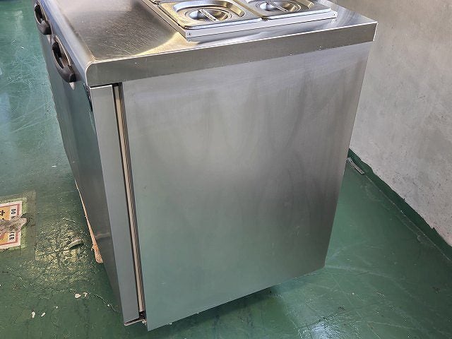 パナソニック サンドイッチ冷蔵コールドテーブル SUR-GS1261SA | 無限