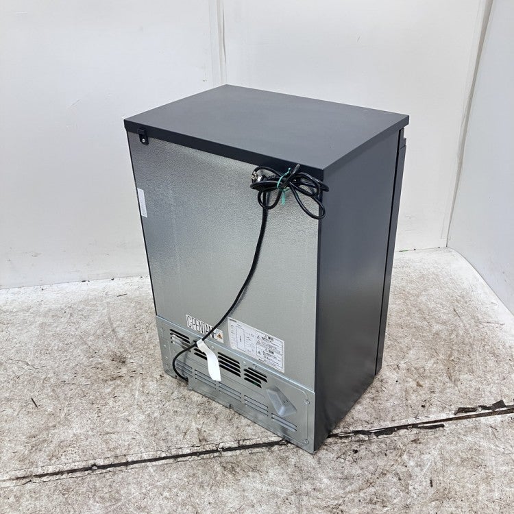 アイリスオーヤマ アップライトフリーザー IUSN-7A-B | 無限堂厨房