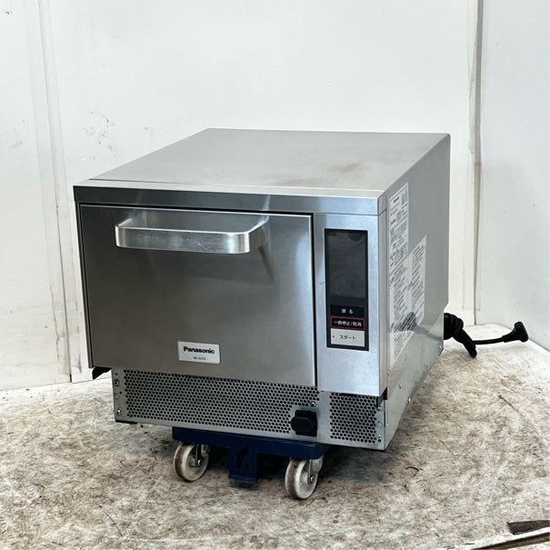 6522①【程度良好】2021年製 パナソニック スピードコンベクション オーブン NE-SCV2 Panasonic（パナソニック） NE-SCV3C 【パナソニック】マイクロ