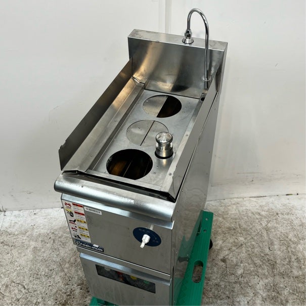 ニチワ 電気ゆで麺器 ENBN-C36S | 無限堂厨房ネットショップ