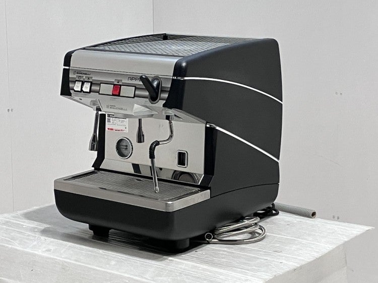 シモネリ エスプレッソマシン APPIA II S GR1 | 無限堂厨房ネットショップ
