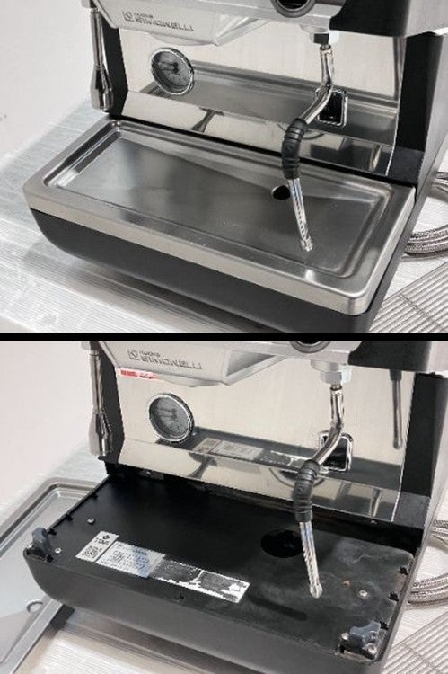 シモネリ エスプレッソマシン APPIA II S GR1 | 無限堂厨房ネットショップ