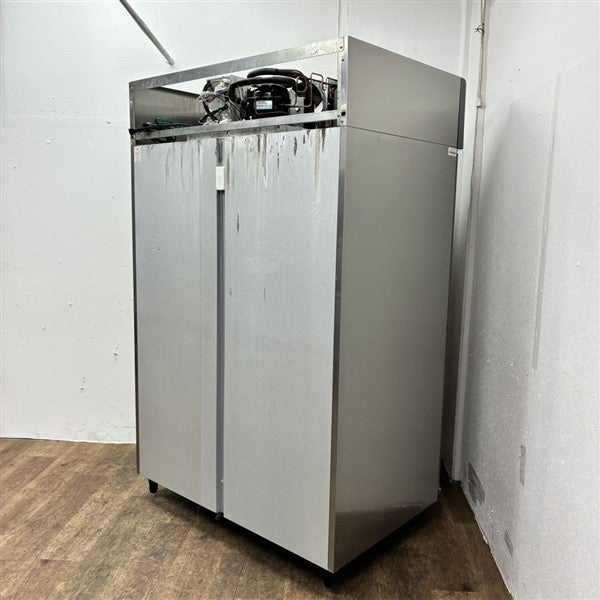 大和冷機 縦型冷蔵庫 421CD-EC | 無限堂厨房ネットショップ