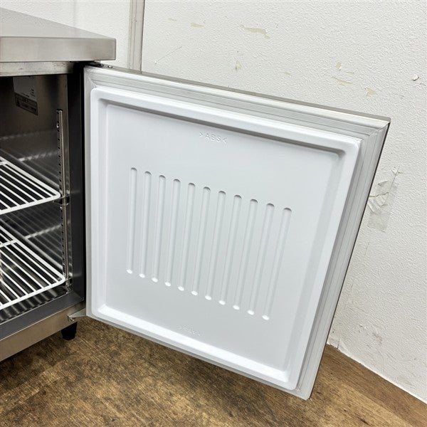 フクシマガリレイ 冷蔵コールドテーブル LRC-150RX | 無限堂厨房ネット