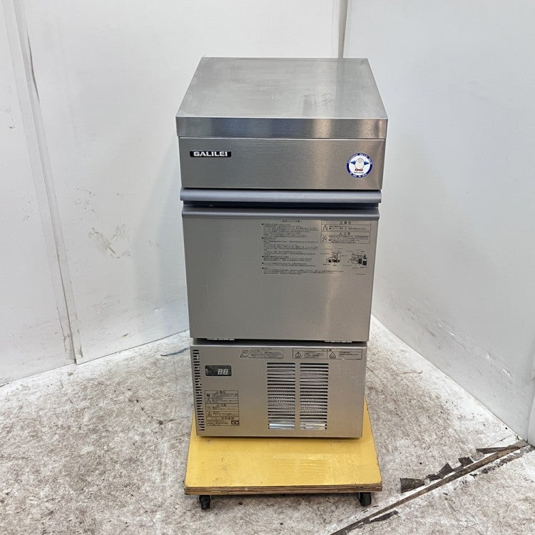 フクシマガリレイ 25kg製氷機 FIC-A25KT5 | 無限堂厨房ネットショップ