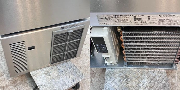 ホシザキ 35kg製氷機 IM-35M-NA | 無限堂厨房ネットショップ