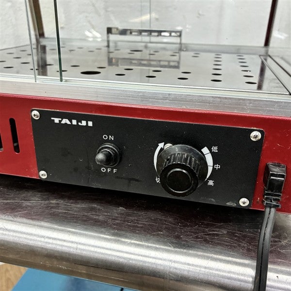 タイジ ホットショーケース OS-400N | 無限堂厨房ネットショップ