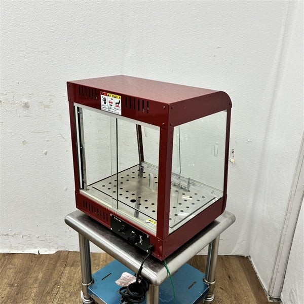 タイジ ホットショーケース OS-400N | 無限堂厨房ネットショップ