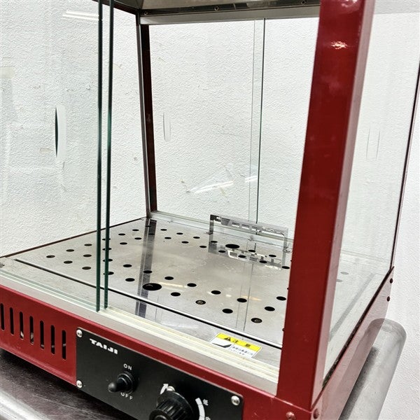 タイジ ホットショーケース OS-400N | 無限堂厨房ネットショップ
