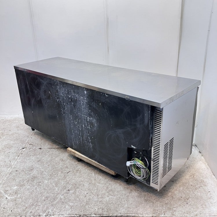 ホシザキ 冷蔵コールドテーブル RT-180MNCG | 無限堂厨房ネットショップ