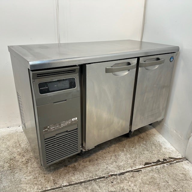 【中古】2021年製 ホシザキ 冷蔵 コールドテーブル RT-120MNCG ホシザキ 冷蔵コールドテーブル RT-120MNCG | 無限堂厨房ネットショップ