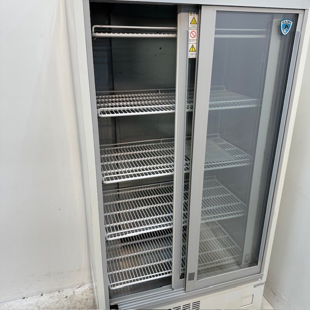 大和冷機 リーチインショーケース 301AUJ-18-EC | 無限堂厨房ネット