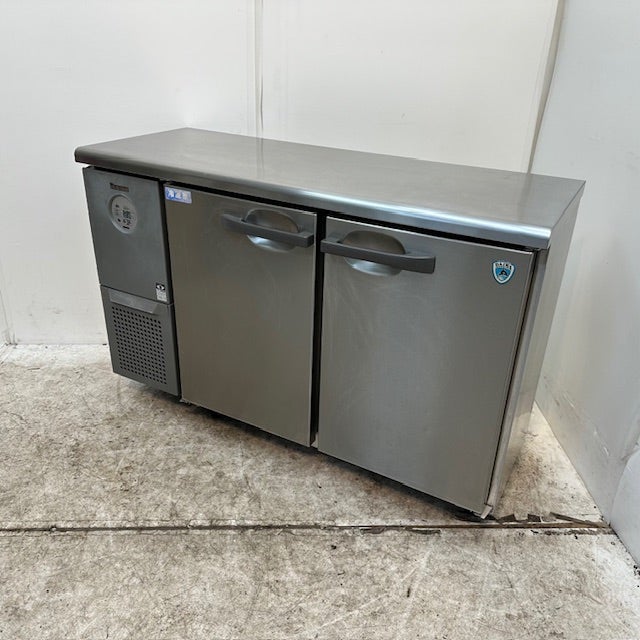 台下冷凍冷蔵庫 hoshizaki 2ドア台下冷凍冷蔵庫(RFT-150 シリーズ) – 京都紫野厨器特販