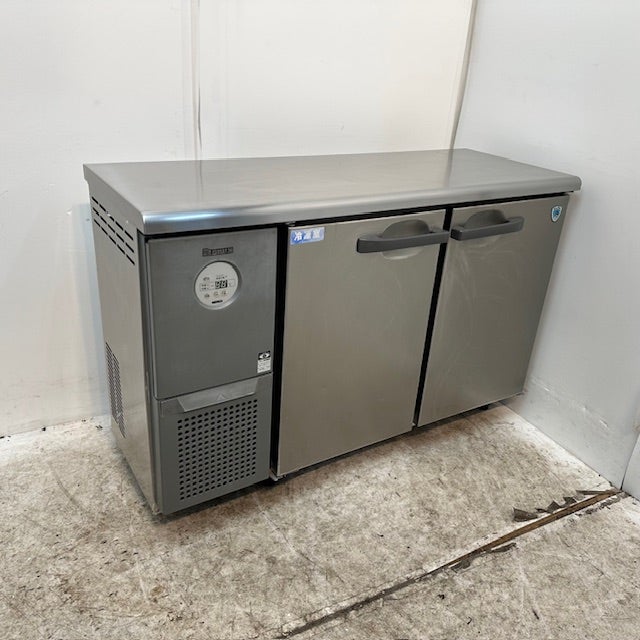 大和冷機 冷凍冷蔵コールドテーブル 4041S-B | 無限堂厨房ネットショップ
