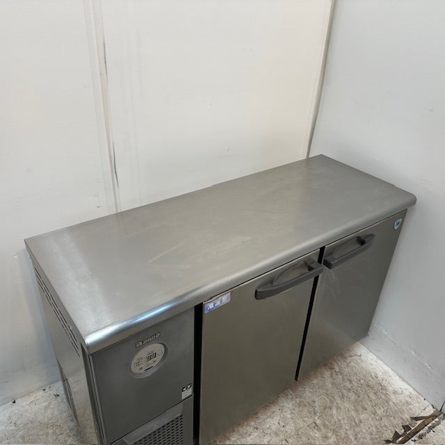 大和冷機 冷凍冷蔵コールドテーブル 4041S-B | 無限堂厨房ネットショップ