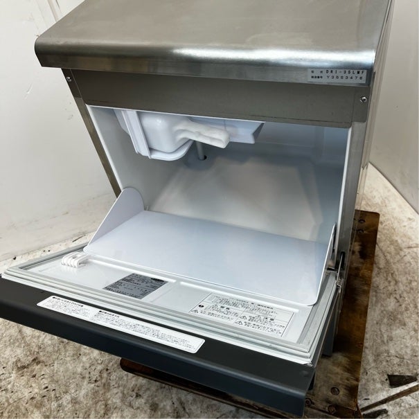 大和冷機 35kg製氷機 DRI-35LMF | 無限堂厨房ネットショップ