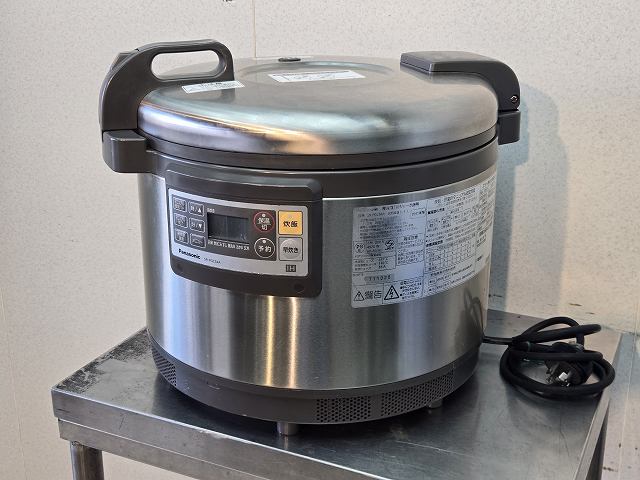 パナソニック IH炊飯ジャー SR-PGC54A | 無限堂厨房ネットショップ