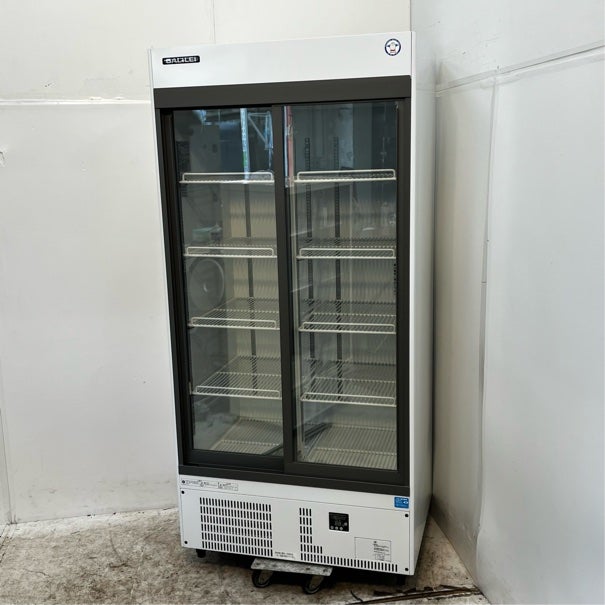 フクシマガリレイ リーチイン冷蔵ショーケース MSS-090GHWSR | 無限堂
