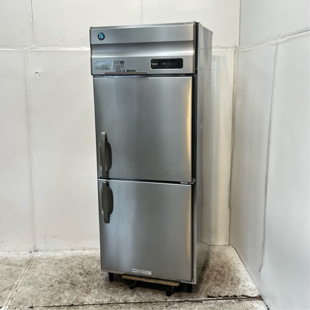 ホシザキ縦型冷凍庫 2019年 recyclemart_hszaaaaa115230n