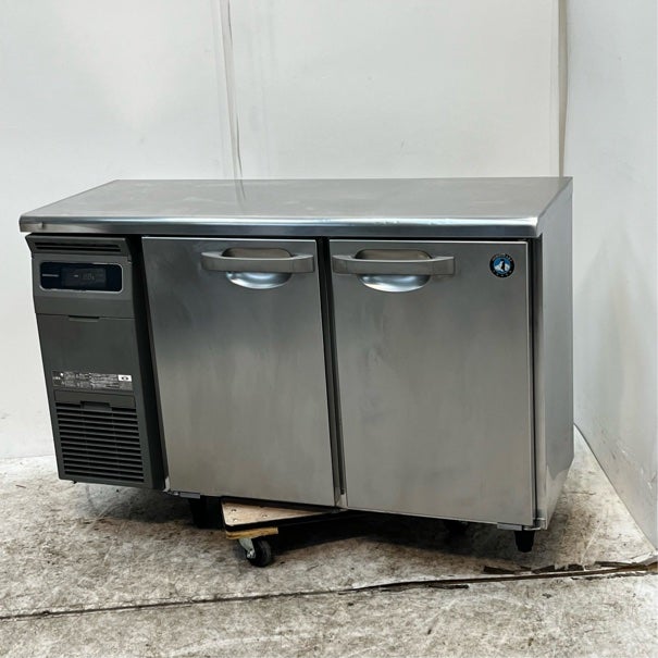 ホシザキ 冷蔵コールドテーブル RT-120MTCG | 無限堂厨房ネットショップ