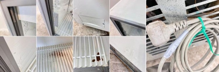 サンデン 冷蔵ショーケース MUS-U77XE | 無限堂厨房ネットショップ