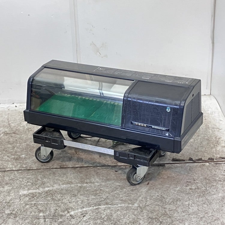 ☆中古品 2020年製 ホシザキ恒温高湿ネタケース 900ｘ350ｘ280ｍｍ スナック 飲食店 動作問題なし☆ 2026年最新】Yahoo!オークション -ホシザキ恒温高湿ネタケース(厨房