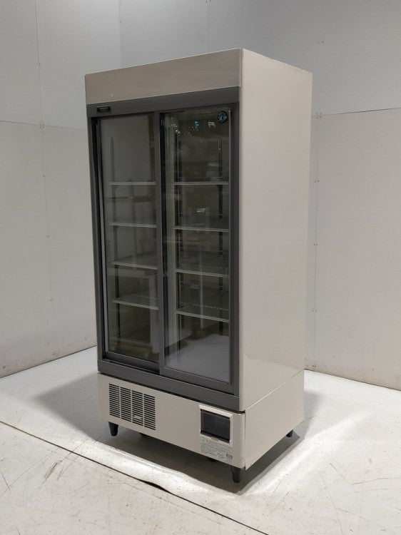 ホシザキ リーチイン冷蔵ショーケース RSC-90D ◆ 546L 17年製 ホシザキ リーチイン冷蔵ショーケース RSC-90D-2 | 無限堂厨房ネット