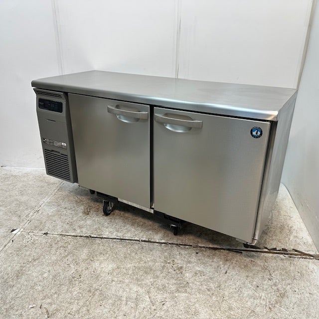 ホシザキ 冷蔵コールドテーブル RT-150SNG | 無限堂厨房ネットショップ