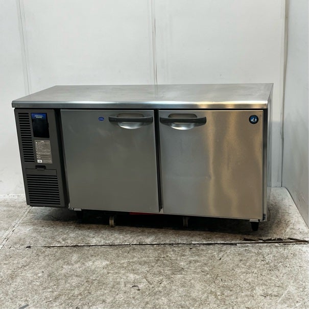 ホシザキ 冷凍冷蔵コールドテーブル RFT-150SNF-E | 無限堂厨房ネット