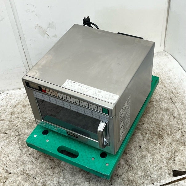 タニコー 業務用電子レンジ NE-1802TA | 無限堂厨房ネットショップ