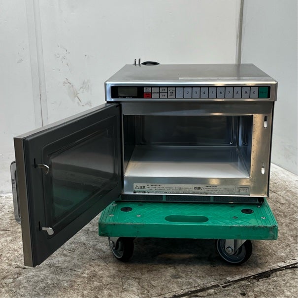 タニコー 業務用電子レンジ NE-1802TA | 無限堂厨房ネットショップ