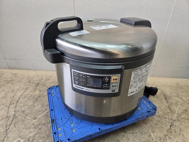 パナソニック IH炊飯ジャー SR-PGC54 | 無限堂厨房ネットショップ パナソニック IH炊飯ジャー SR-PGC54 | 無限堂厨房ネットショップ