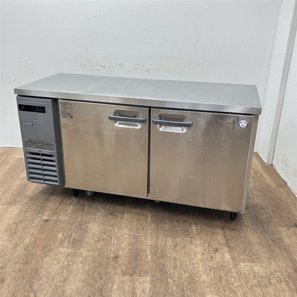フクシマガリレイ 冷凍コールドテーブル LRC-152FM | 無限堂厨房ネット