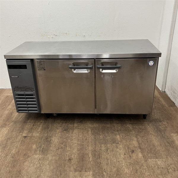 フクシマガリレイ コールドテーブル冷凍庫 LRC-152FM-F 329L フクシマガリレイ 冷凍コールドテーブル LRC-152FM | 無限堂厨房ネット