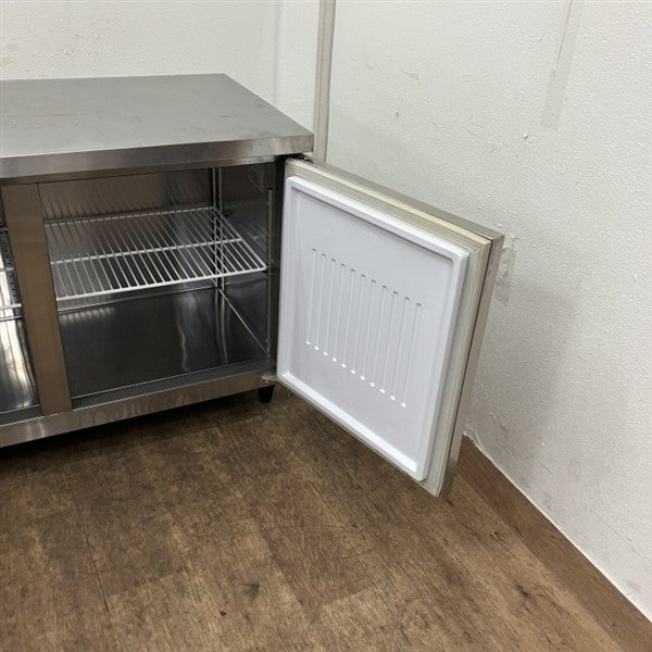 フクシマガリレイ 冷凍コールドテーブル LRC-152FM | 無限堂厨房ネット