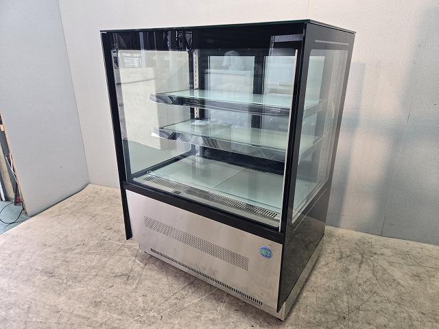 ※追記あり！新古品✨ショーケース(対面式冷蔵)ケーキ・スイーツ・惣菜類陳列などに ケーキのショーケース選びに迷ったら??用途別おすすめ商品と用途や