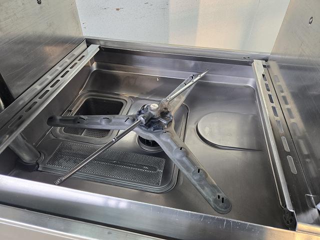 ホシザキ 食器洗浄機・パススルータイプ JWE-450WUA3 | 無限堂厨房