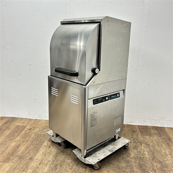 ホシザキ 食器洗浄機・小型左ドアタイプ JWE-450RUB3-L | 無限堂厨房