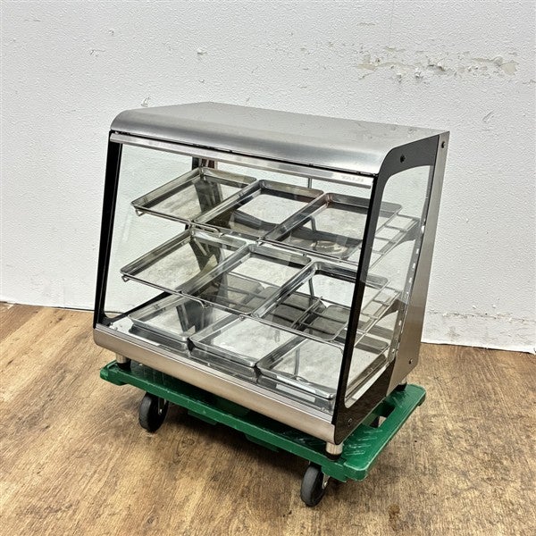 タイジ ホットショーケース OSL-600(s) | 無限堂厨房ネットショップ