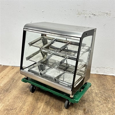 中古】業務用 ニッセイ ホットショーケース ニッセイ（NISSEI） ホット 