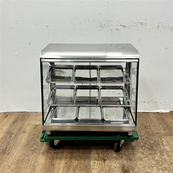 タイジ ホットショーケース OSL-600(s) | 無限堂厨房ネットショップ