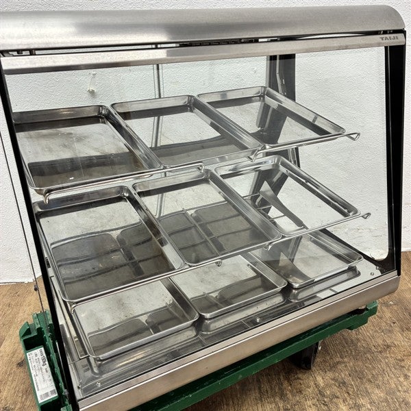 タイジ ホットショーケース OSL-600(s) | 無限堂厨房ネットショップ