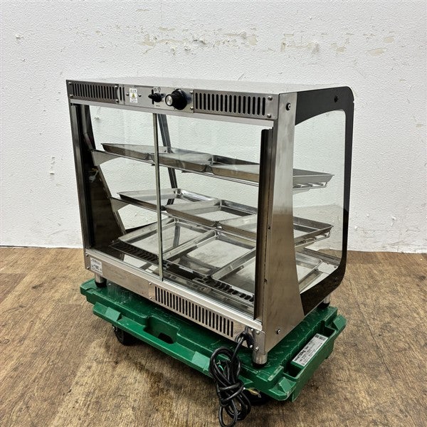 タイジ ホットショーケース OSL-600(s) | 無限堂厨房ネットショップ