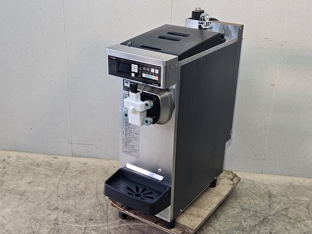 美品　CI-9624AE　日世　ソフトクリーム　マシーン　サーバー　潤滑油　新品 NISSEI CIシリーズ フリーザー（ソフトクリームサーバー） | ソフト