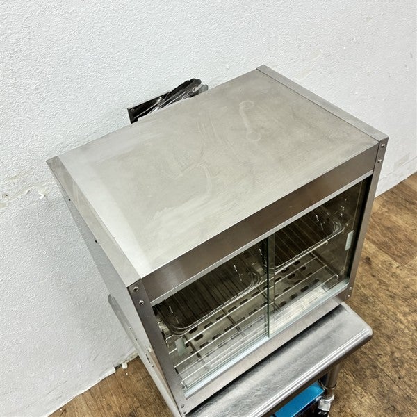 安吉 ホットショーケース PRO-4WSE-C | 無限堂厨房ネットショップ