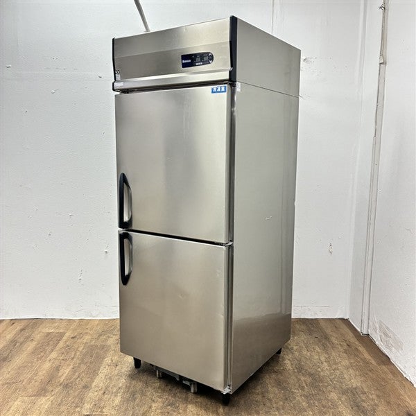 【引き渡し限定】大型冷凍庫 ステンレス 403S2-EX|大和冷機|業務用冷凍冷蔵庫 | 業務用厨房機器/調理道具通販