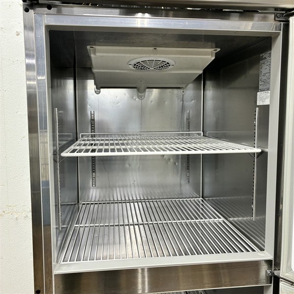 大和冷機 縦型冷凍冷蔵庫 211LS1-EC | 無限堂厨房ネットショップ