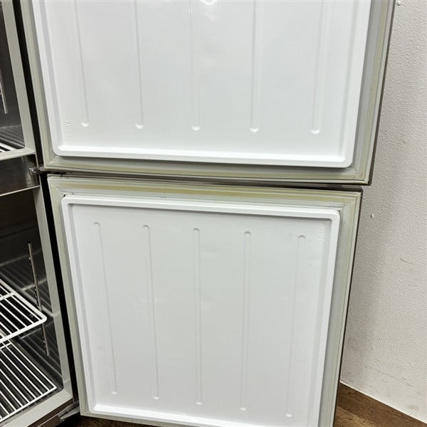 大和冷機 縦型冷凍冷蔵庫 211LS1-EC | 無限堂厨房ネットショップ