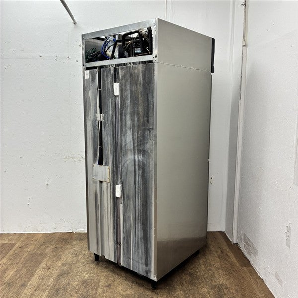大和冷機 縦型冷凍冷蔵庫 211LS1-EC | 無限堂厨房ネットショップ
